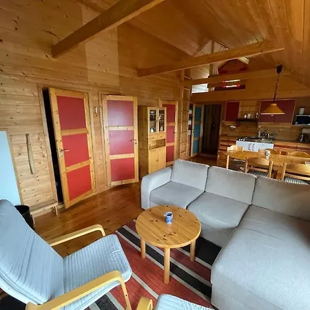 Сasa de vacaciones Cozy Cabin, Jondal