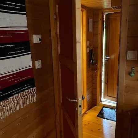 Сasa de vacaciones Cozy Cabin, Jondal *