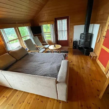 Сasa de vacaciones Cozy Cabin, Jondal