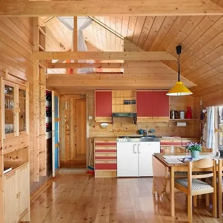 Сasa de vacaciones Cozy Cabin, Jondal *