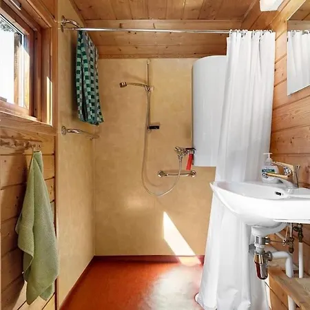 Сasa de vacaciones Cozy Cabin, Jondal *