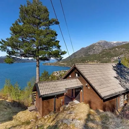 Cozy Cabin, Jondal *