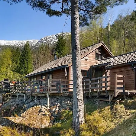 Cozy Cabin, Jondal Сasa de vacaciones