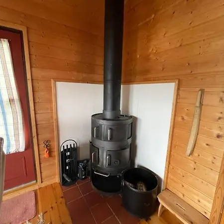 Сasa de vacaciones Cozy Cabin, Jondal *