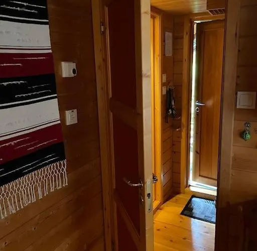 Feriehus Cozy Cabin, Minimum 5 Nights *