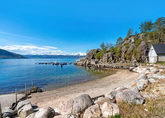 Feriehus Cozy Cabin, Minimum 5 Nights Oppheim
