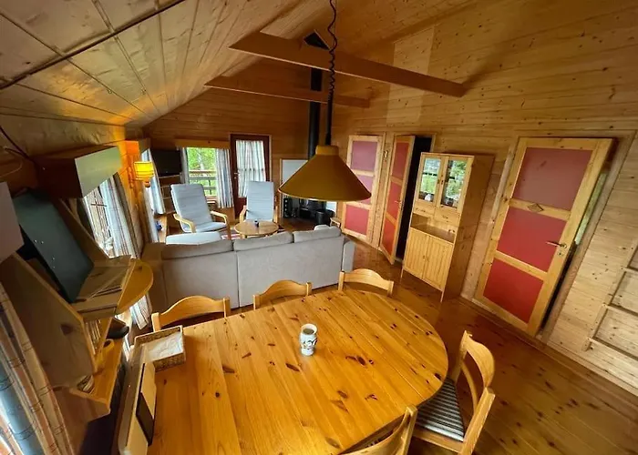 Cozy Cabin, Minimum 5 Nights * Oppheim