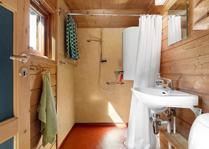 Feriehus Cozy Cabin, Minimum 5 Nights *
