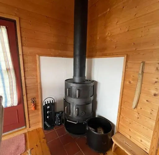 Feriehus Cozy Cabin, Minimum 5 Nights *